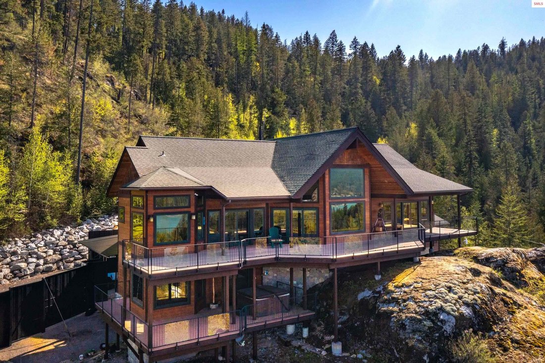 House in Sagle, Idaho, United States 1 - 17931801