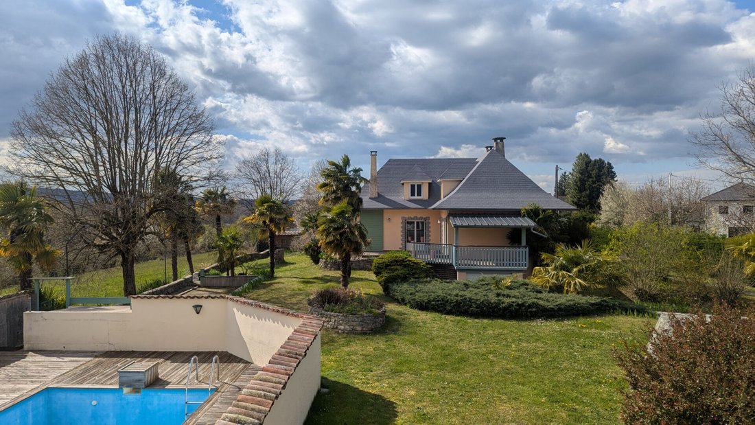 Villa in Domessin, Auvergne-Rhône-Alpes, France 1 - 17935287