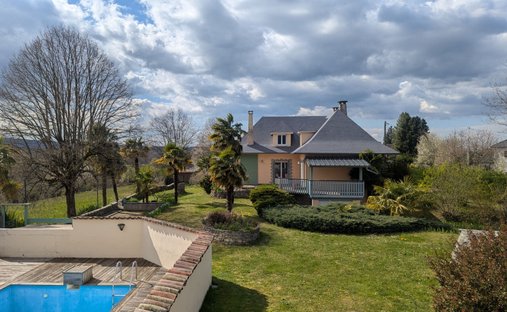 Villa in Domessin, Auvergne-Rhône-Alpes, France 1