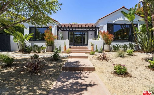 Maison à Los Angeles, Californie, États-Unis 1