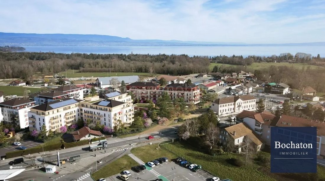 Apartment in Sciez, Auvergne-Rhône-Alpes, France 3 - 16918372