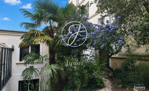 Haus in Paris, Île-de-France, Frankreich 1