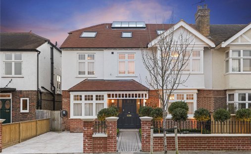 Casa a Londra, Inghilterra, Regno Unito 1