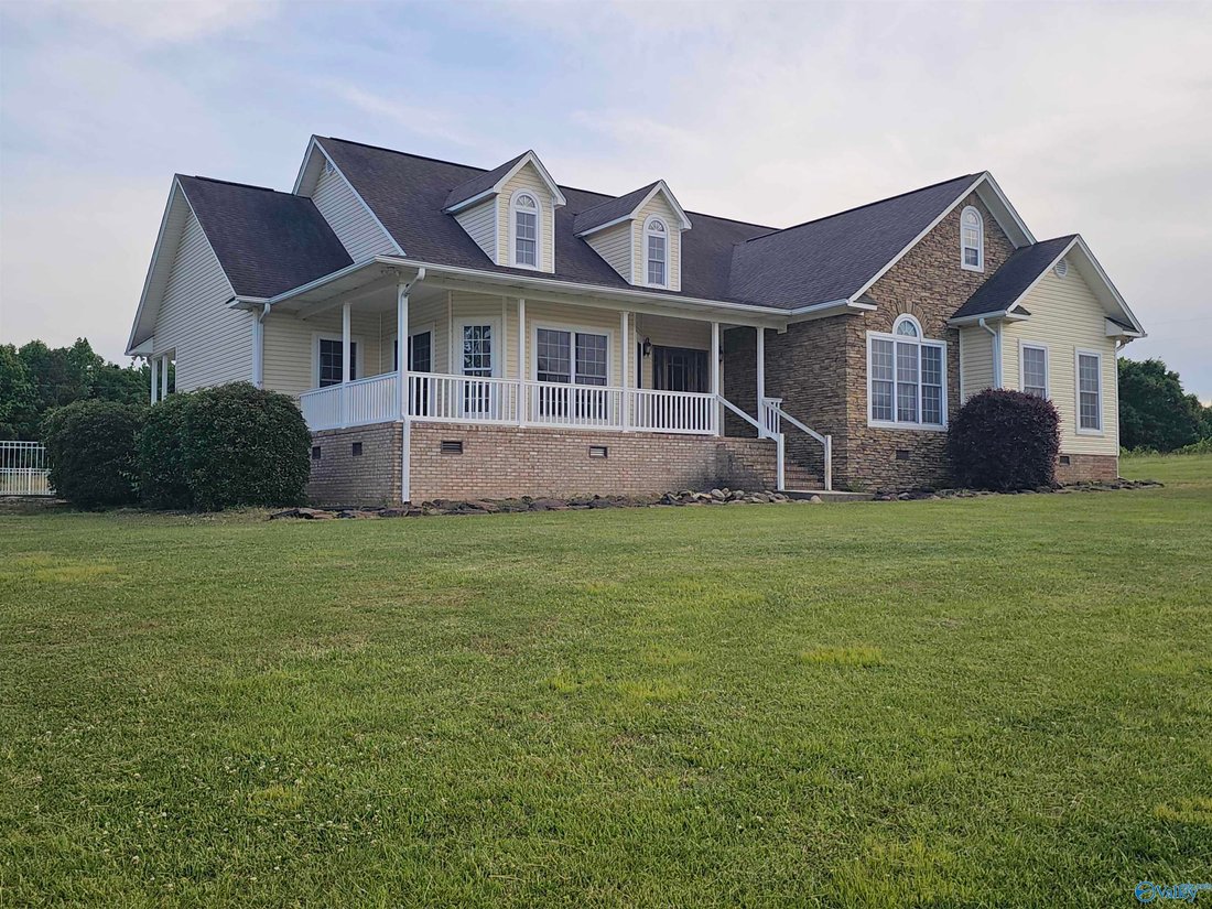Land in Section, Alabama, United States 2 - 17939020