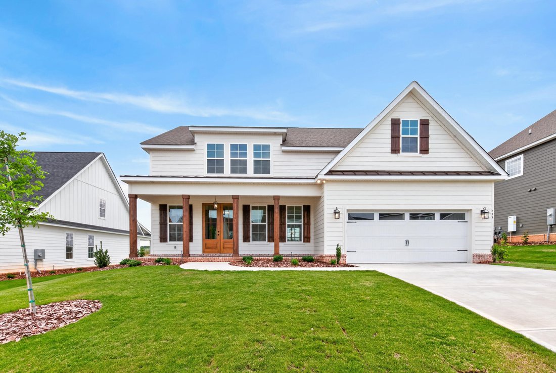 House in Evans, Georgia, United States 4 - 17936972