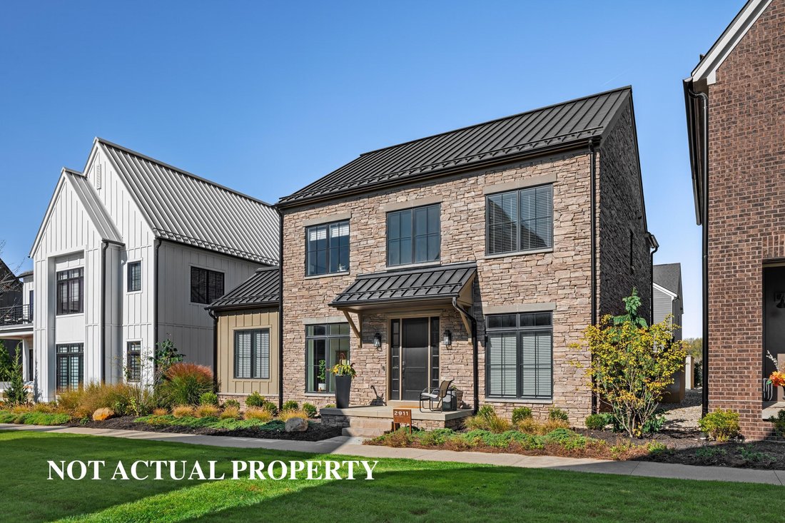 Condo in Hilliard, Ohio, United States 3 - 17928591