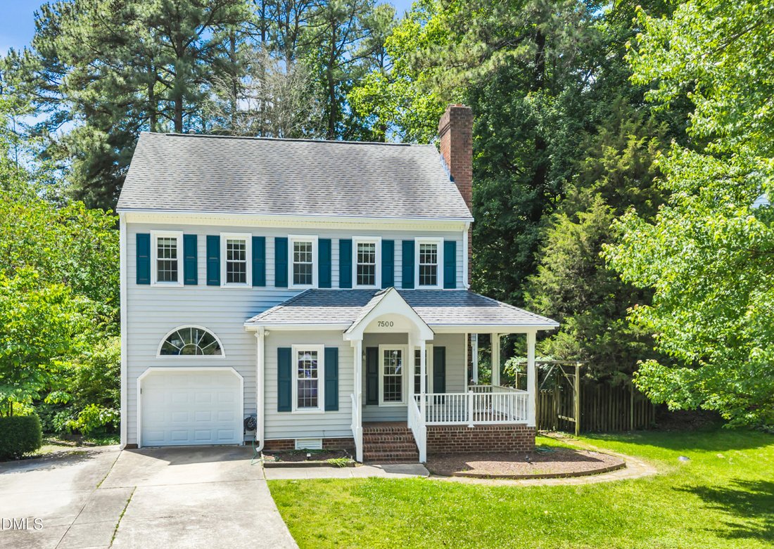 House in Raleigh, North Carolina, United States 1 - 17929172