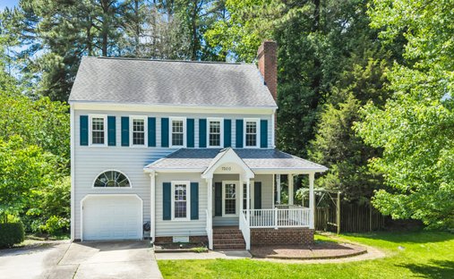 House in Raleigh, North Carolina, United States 1
