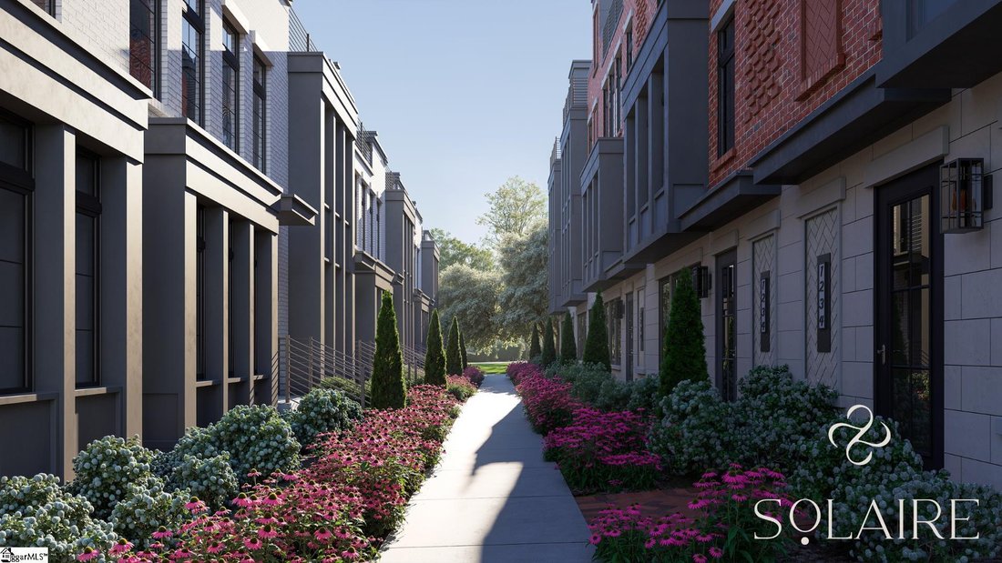 Townhouse in Greenville, South Carolina, United States 5 - 17944826