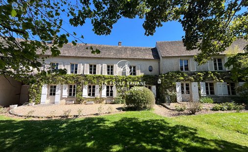 Haus in Houdan, Île-de-France, Frankreich 1