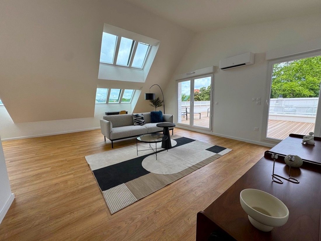 Apartment in Saint Cyprien, Toulouse, France 3 - 16467434