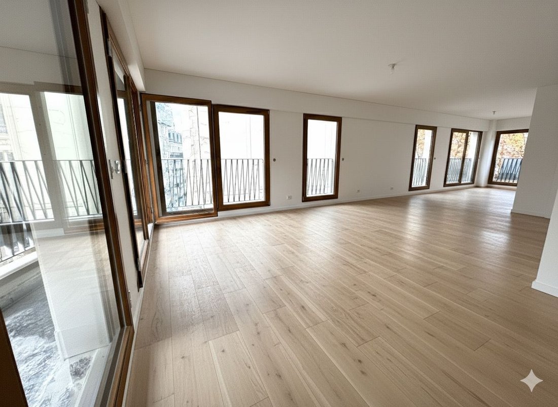 Apartment in Saint Lambert, Paris 15e Arrondissement, Paris 2 - 16654719