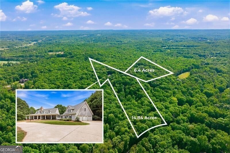 House in Gillsville, Georgia, United States 3 - 17941742