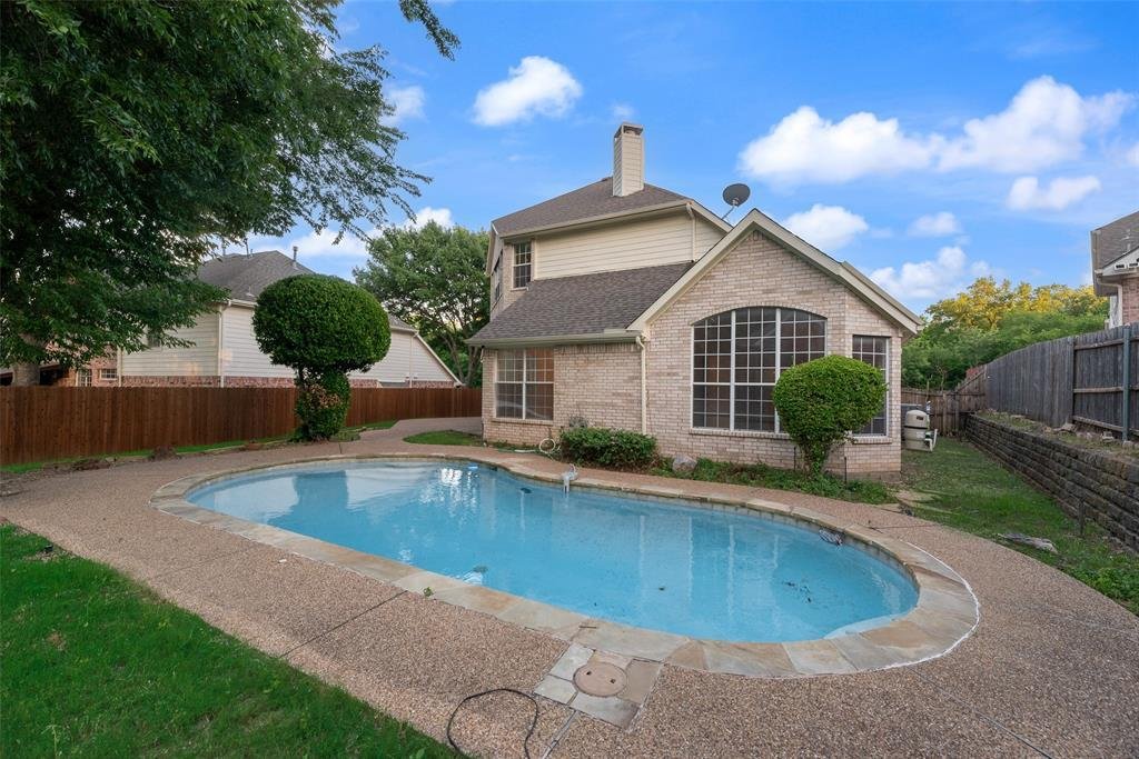 House in McKinney, Texas, United States 2 - 17928705