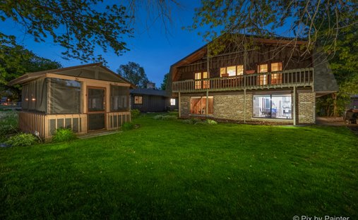 House in Johnsburg, Illinois, United States 1