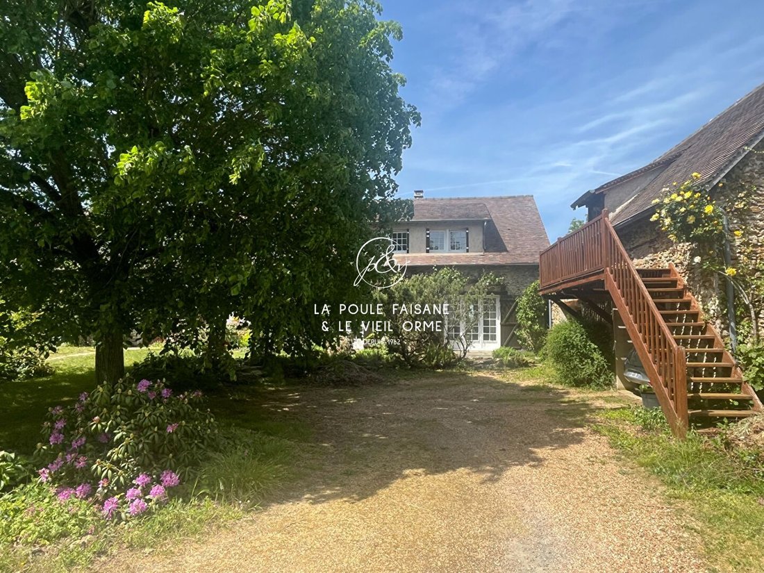 House in Rambouillet, Ile-de-France, France 3 - 17799539