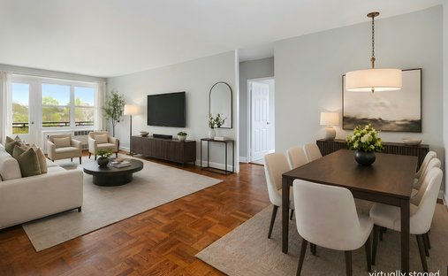 Cooperativa en Scarsdale, Nueva York, Estados Unidos 1