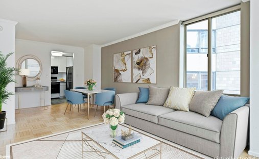 Condominio en Nueva York, Nueva York, Estados Unidos 1