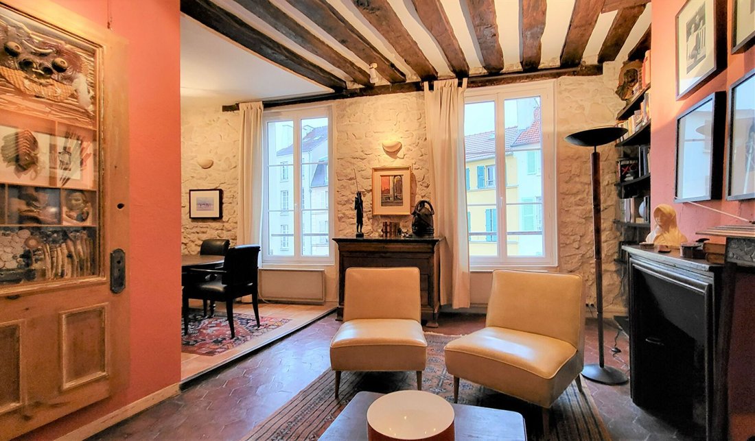 Apartment in Forêt, Saint-Germain-en-Laye, France 3 - 16066884