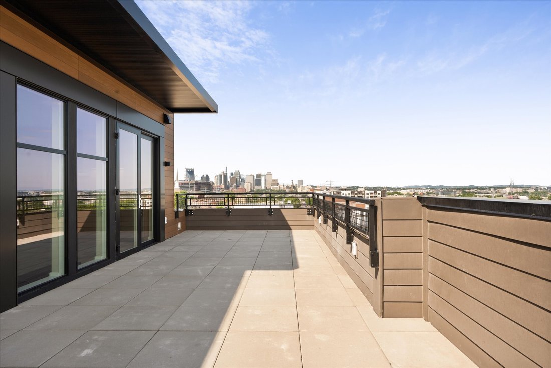 Condo in Nashville, Tennessee, United States 2 - 17937334