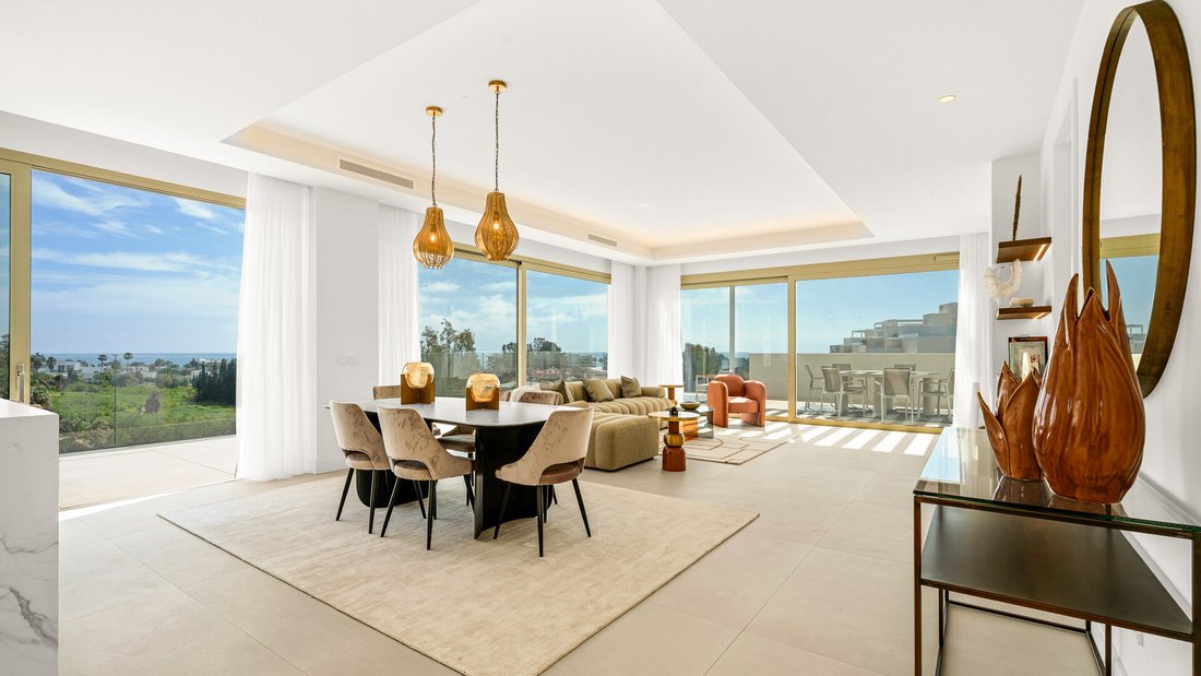 Penthouse in Marbella, Andalusia, Spain 5 - 17943636