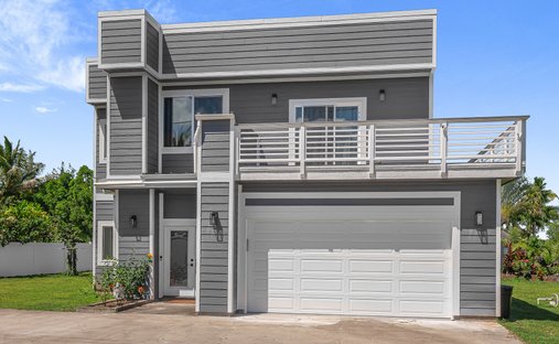 House in Keaau, Hawaii, United States 1