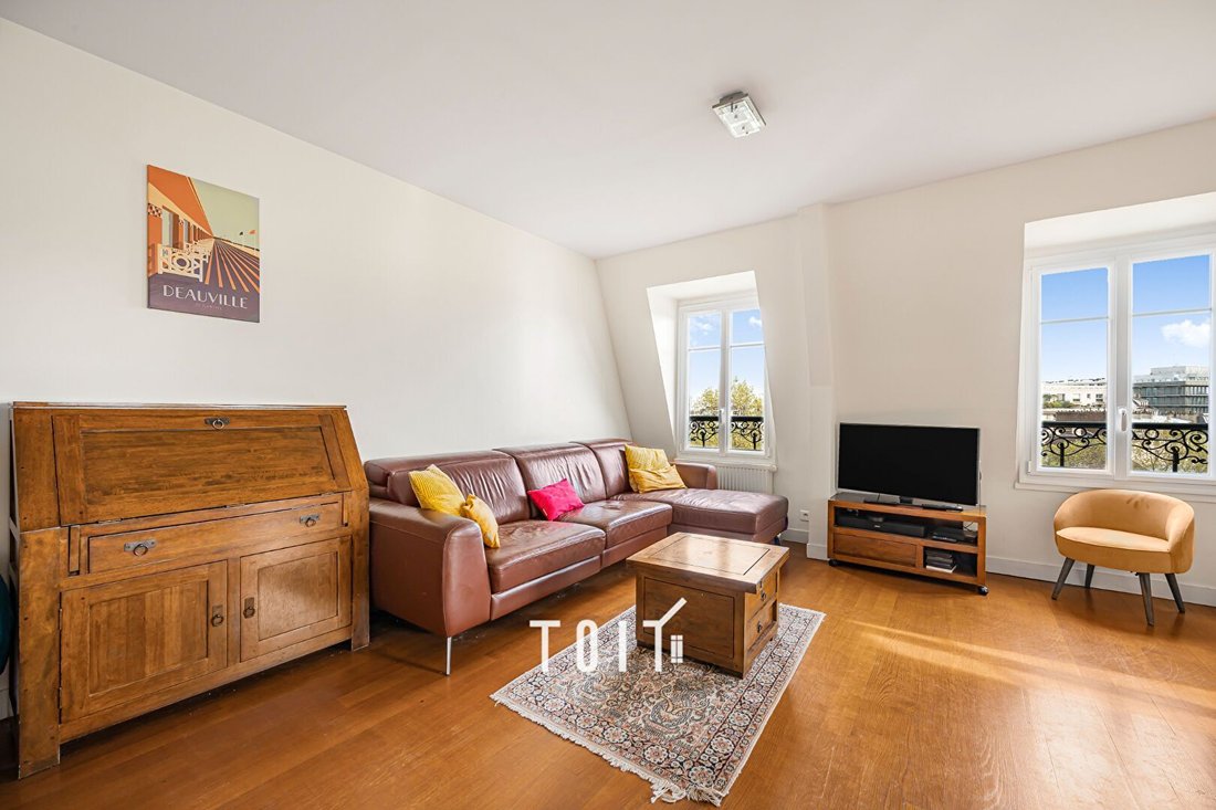 Apartment in Saint Lambert, Paris 15e Arrondissement, Paris 4 - 17666023