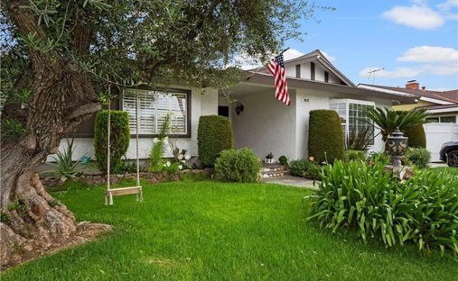 Casa a Downey, California, Stati Uniti 1