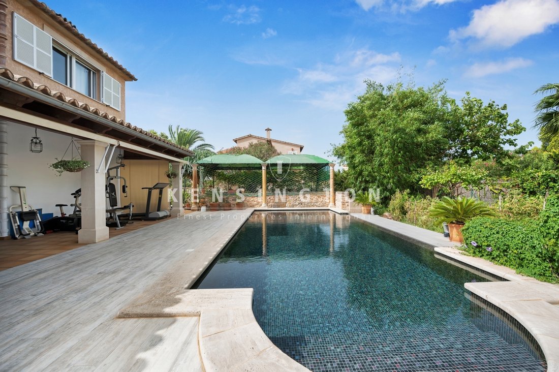 Villa in Llucmajor, Balearic Islands, Spain 1 - 17928138