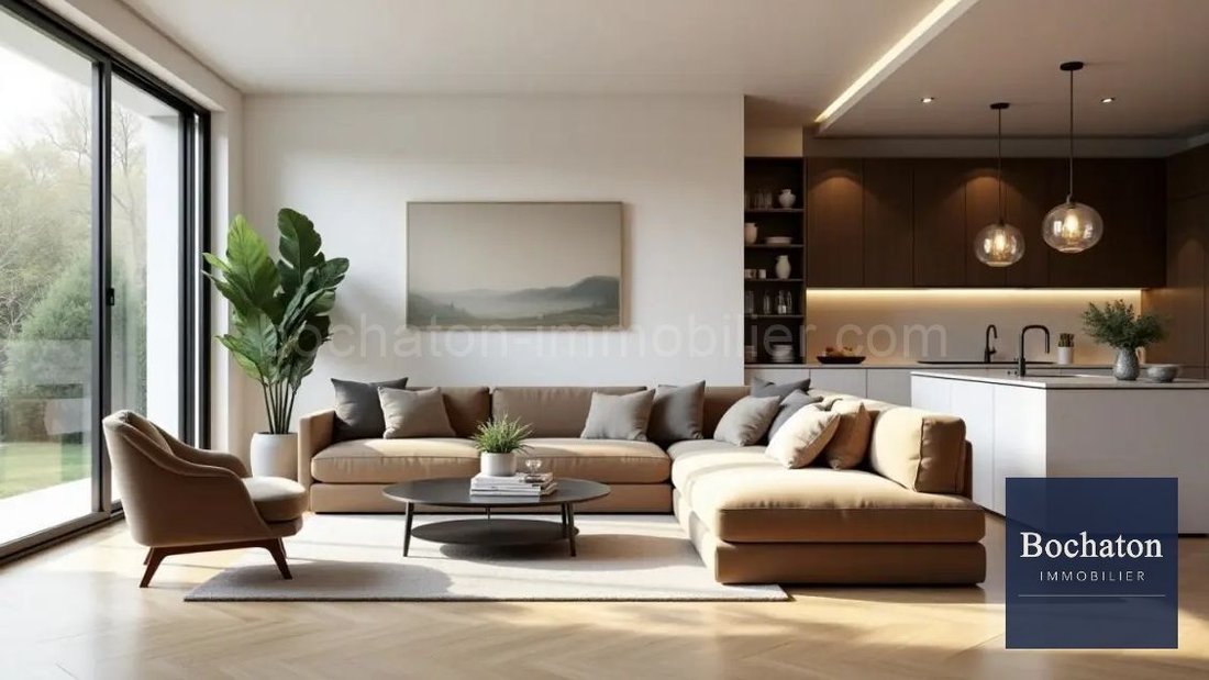 Apartment in Est, Ambilly, France 5 - 16834616