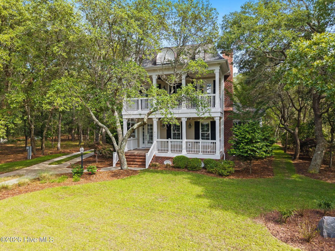 House in Holden Beach, North Carolina, United States 4 - 17933449