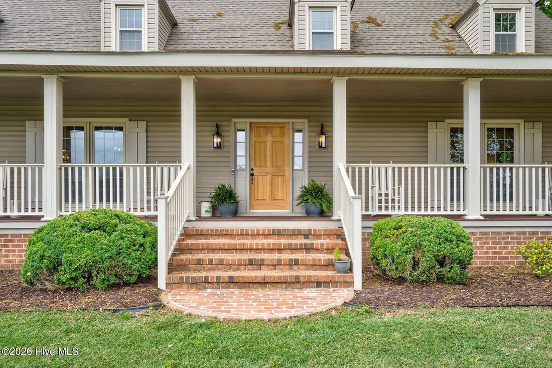 House in Rocky Mount, North Carolina, United States 5 - 17939174