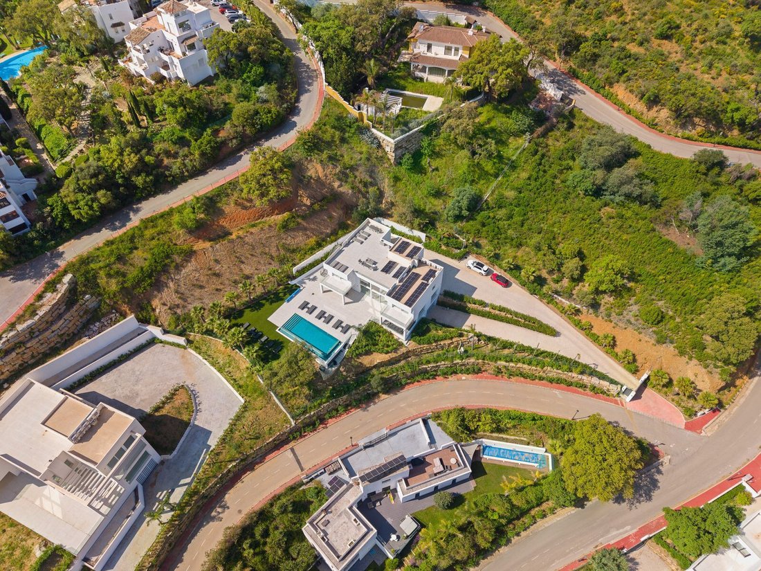 Villa en Elviria-Cabopino, Marbella, España 3 - 17928707