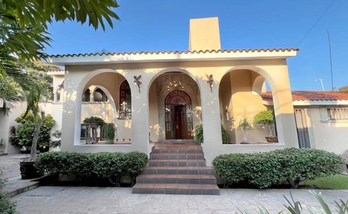 Casa a Cuernavaca, Morelos, Messico 1