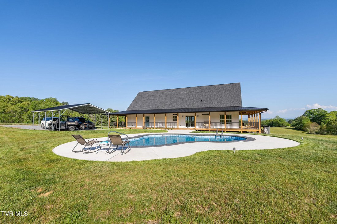 House in Blountville, Tennessee, United States 5 - 17945396