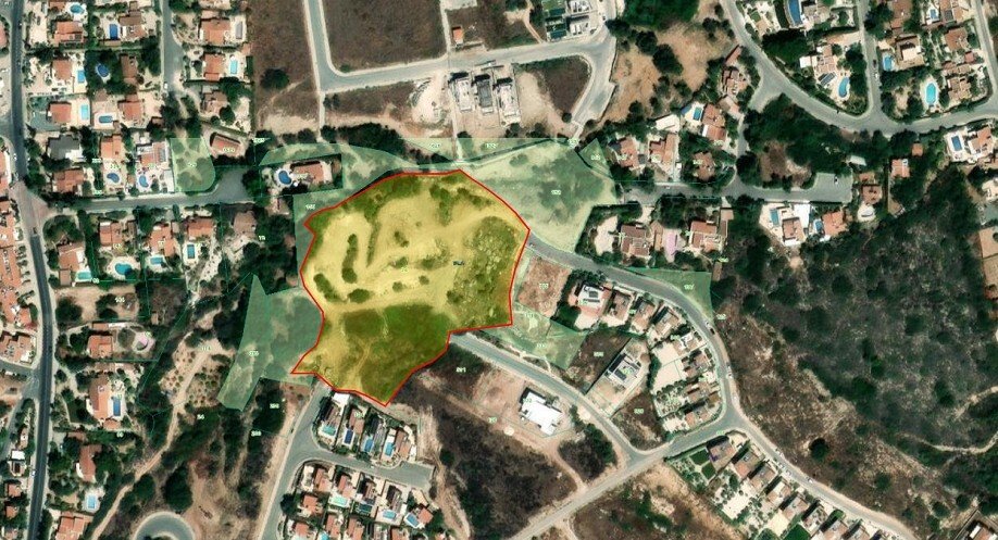 Villa in Tala, Paphos, Cyprus 4 - 17943649