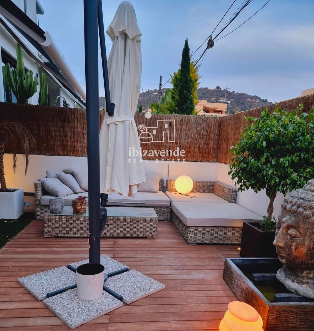 Apartment in Roca Llisa, Santa Eularia des Riu, Balearic Islands 1 - 17944391