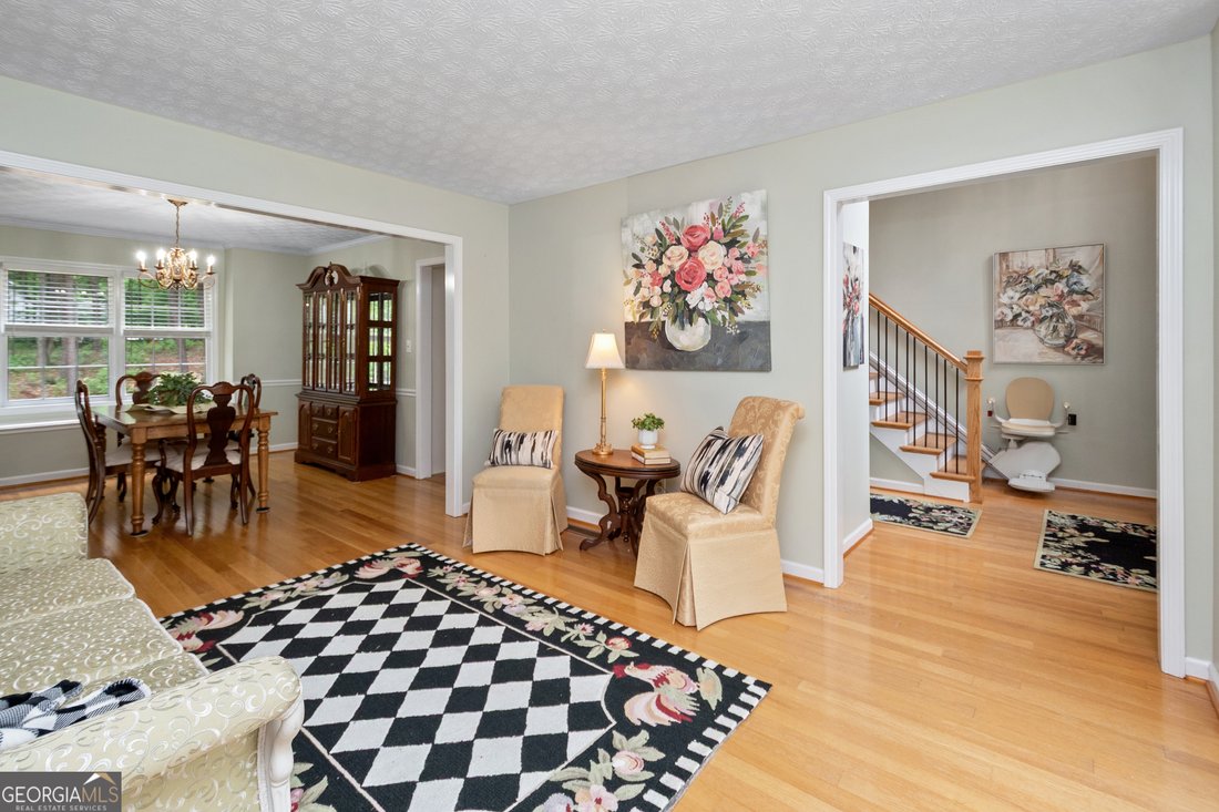 House in Fayetteville, Georgia, United States 5 - 17934100