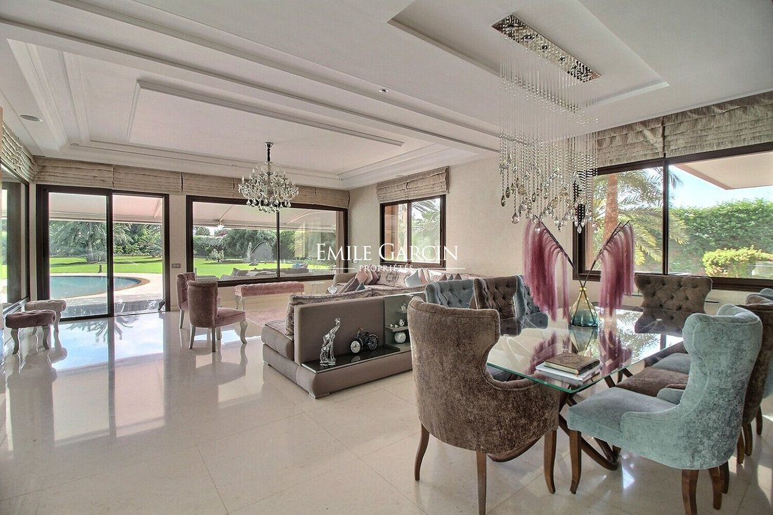Villa in Marrakesh, Marrakesh-Safi, Morocco 4 - 17930934