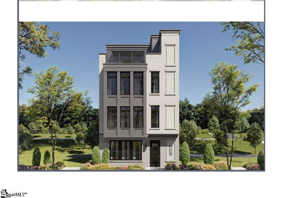 Townhouse in Greenville, South Carolina, United States 1 - 17944826