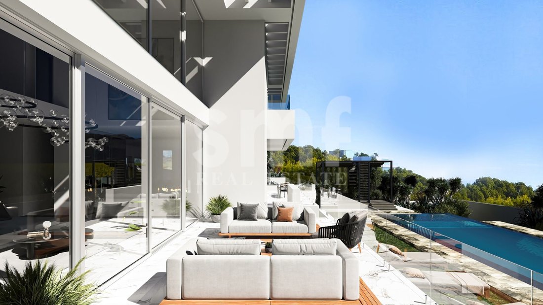 Villa in Benahavis, Andalusia, Spain 2 - 17932840