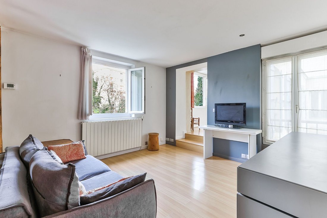 Apartment in Nationale-Deux Moulins, Paris 13e Arrondissement, Paris 5 - 17473696