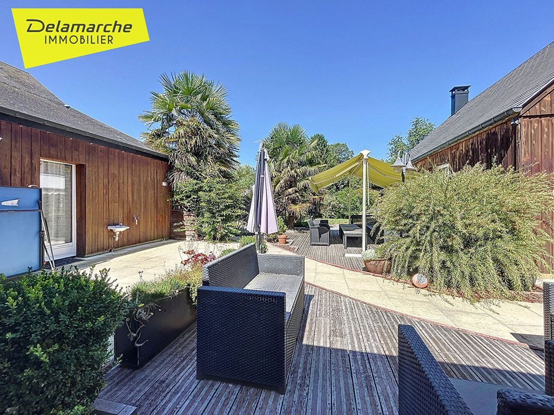 House in Saint-Jean-le-Thomas, Normandy, France 5 - 16506294