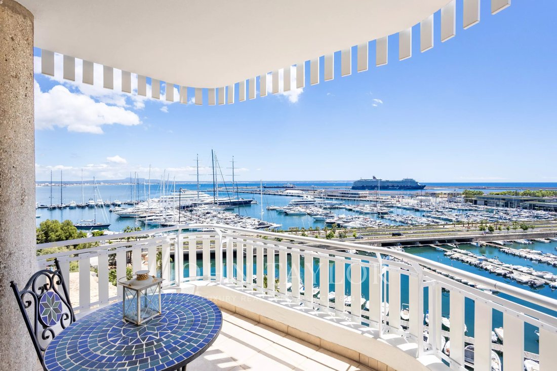 Apartment in Palma, Balearic Islands, Spain 1 - 17930741