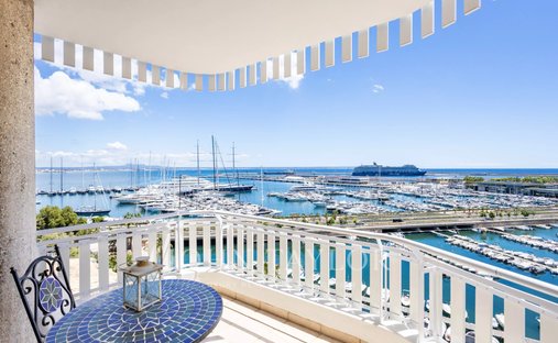 Appartement à Palma, Îles Baléares, Espagne 1