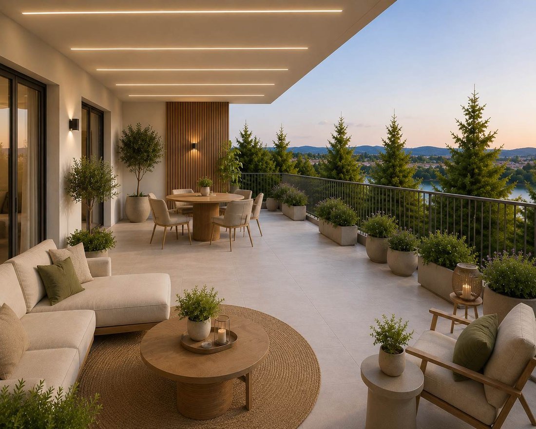 Apartment in Hill Zone, Padenghe sul Garda, Lombardy 2 - 17933709