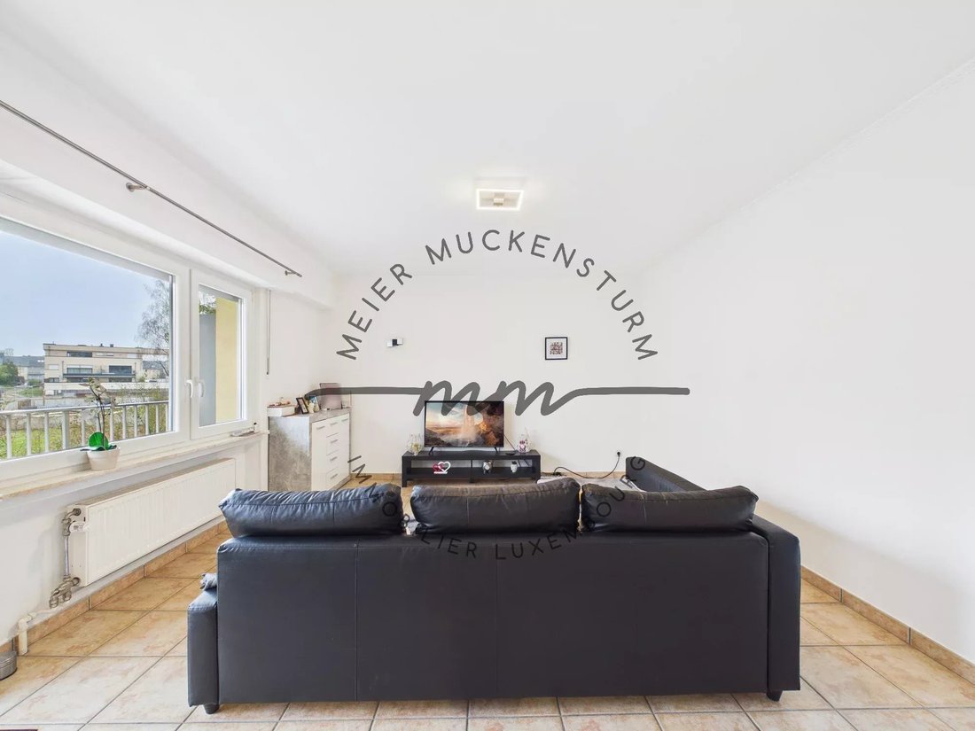 Apartment in Pétange, Esch-sur-Alzette, Luxembourg 3 - 17436109