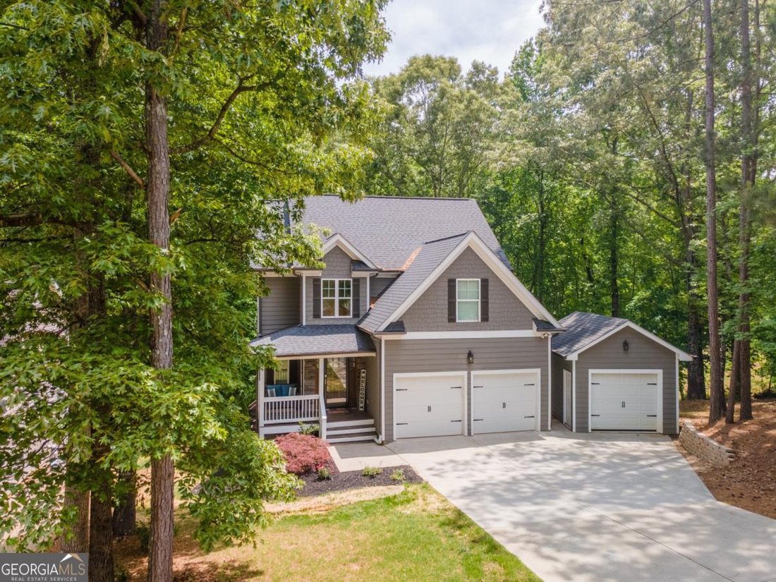 House in Cumming, Georgia, United States 3 - 17940844