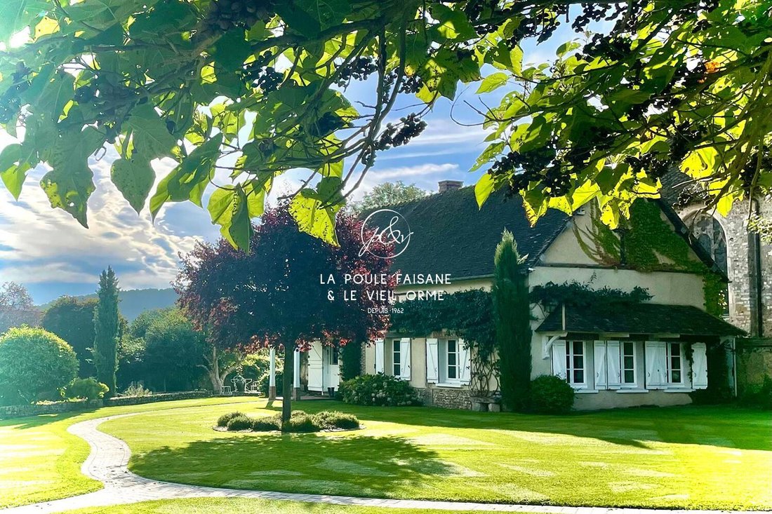 House in Houdan, Ile-de-France, France 4 - 17473820