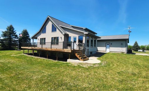 Casa a Pardeeville, Wisconsin, Stati Uniti 1